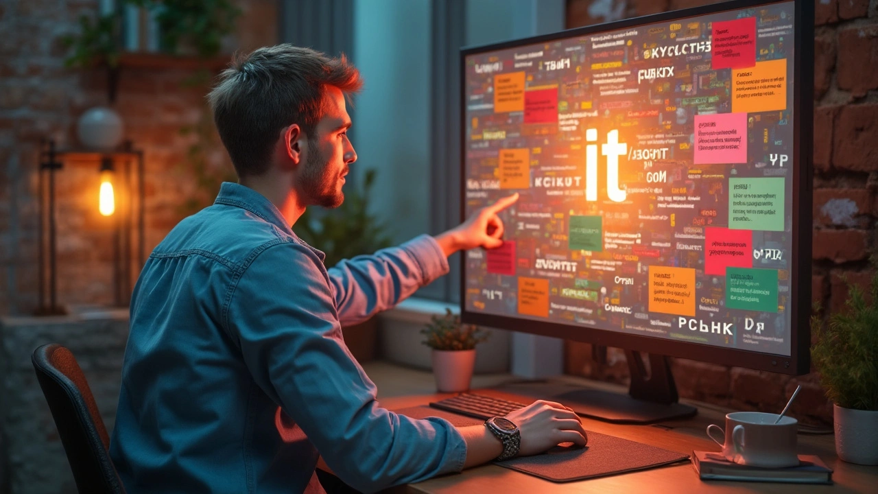Как использовать слово «it»: простые примеры для IT и не только