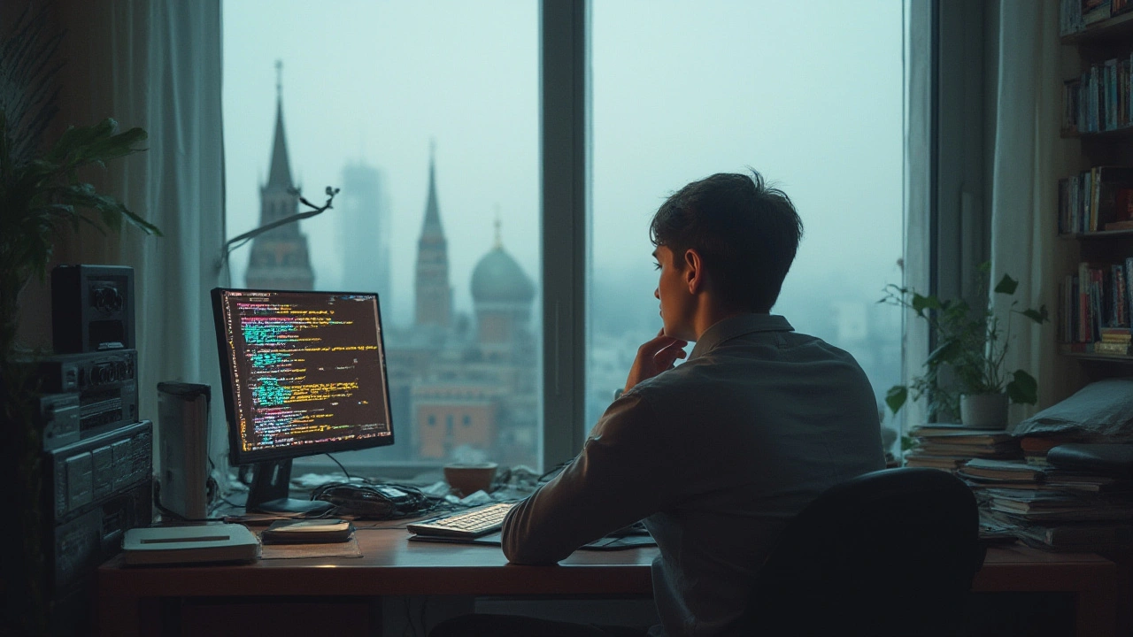 Куда пойти работать после ИТ: новые возможности для специалистов