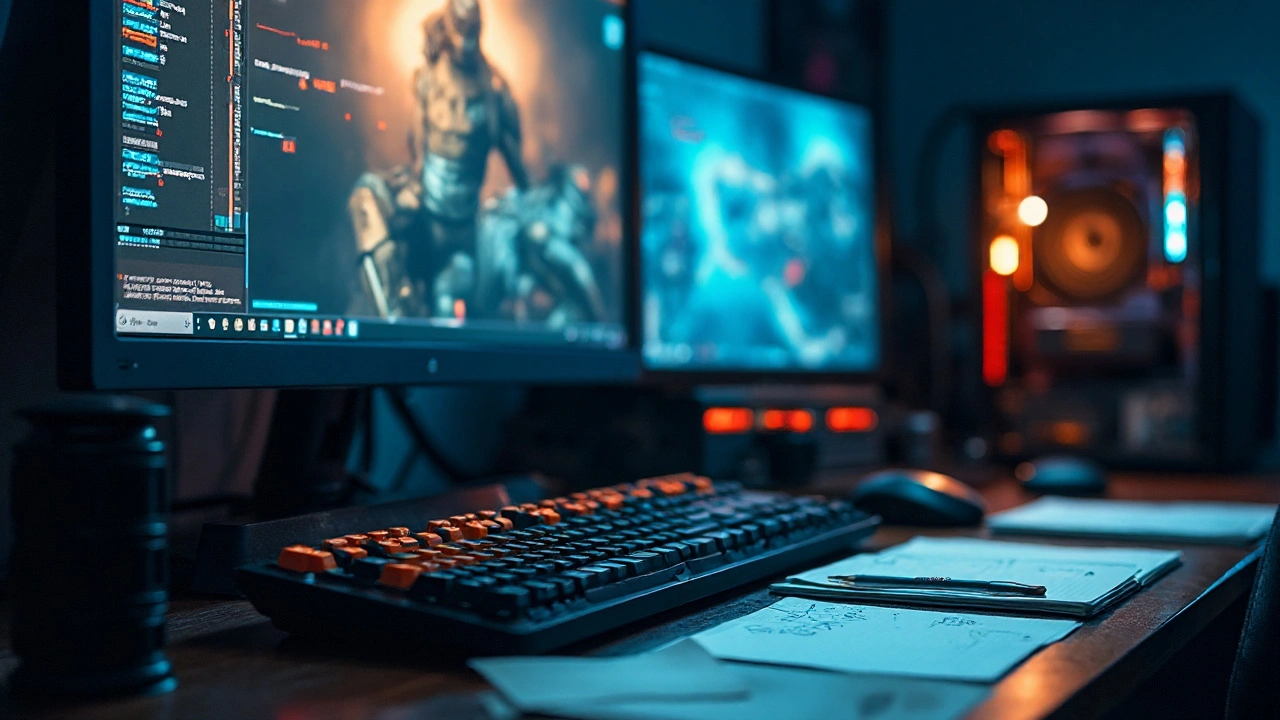 AMD vs Intel: нюансы в реальных матчах