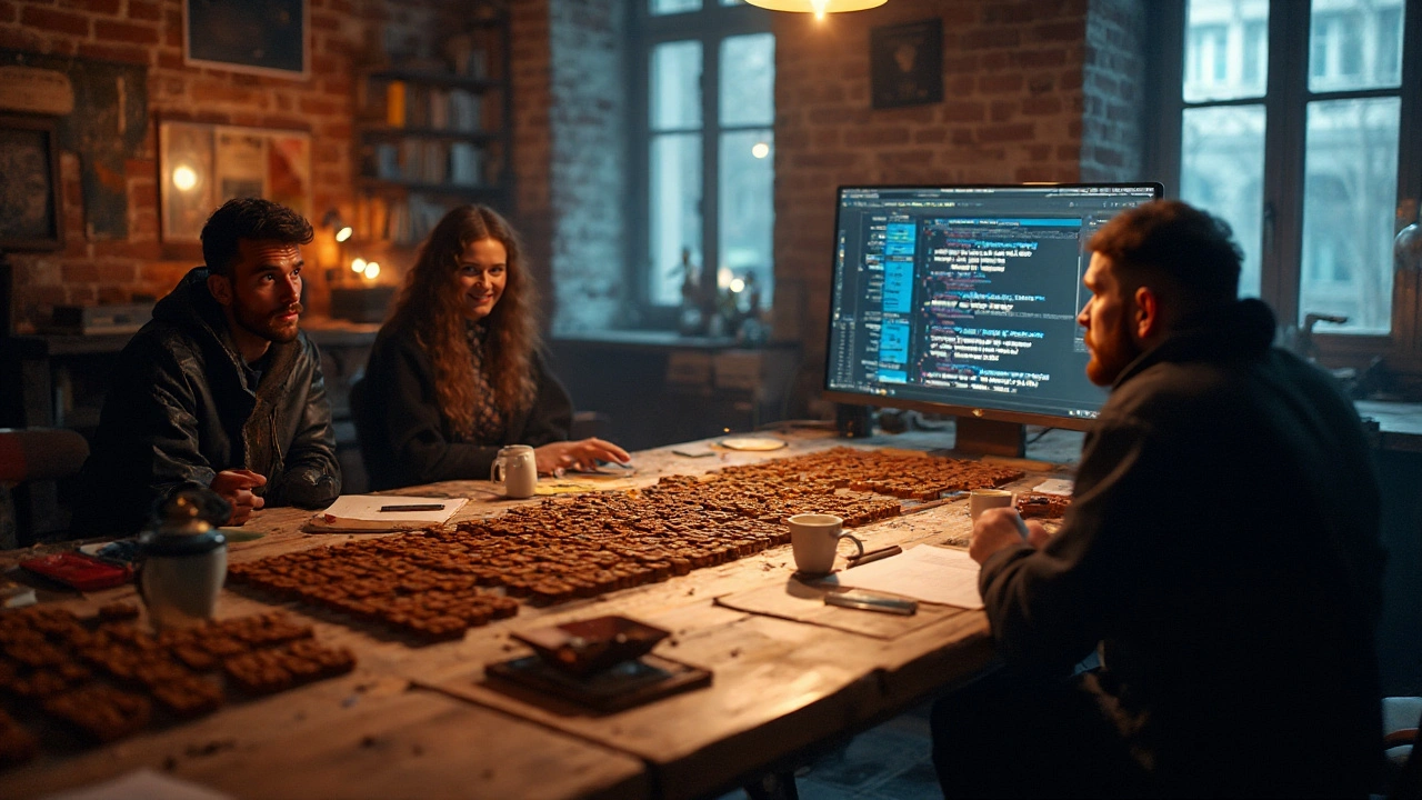 Кто придумал верстку? История от типографии до CSS