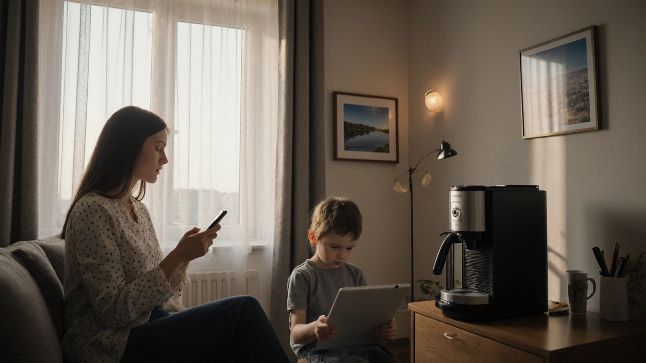 Где мы используем информационные технологии в повседневной жизни и работе