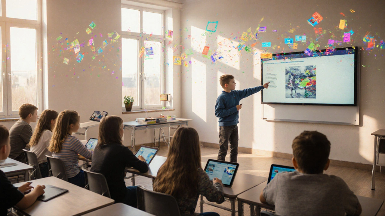 Как переводится ИКТ в школе: что это значит для учеников и учителей