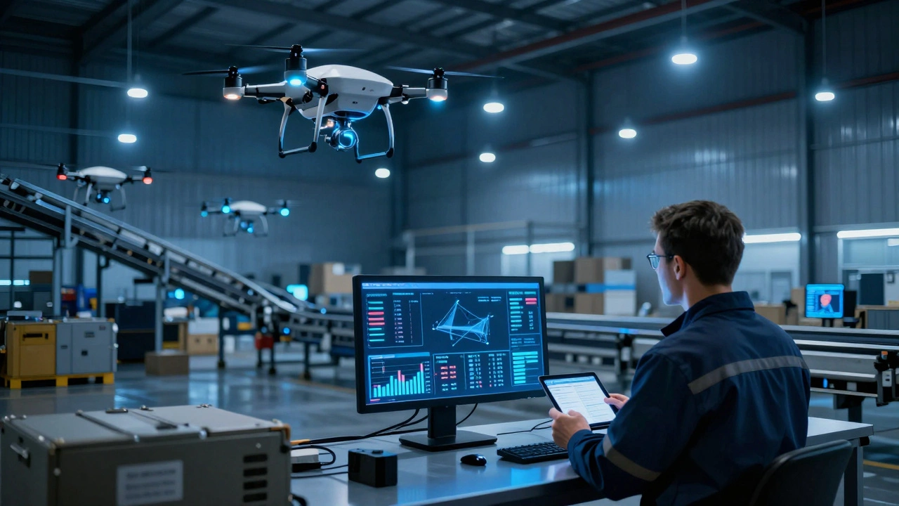 Цифровая трансформация: как построить стратегию и внедрить технологии, чтобы не остаться на обочине