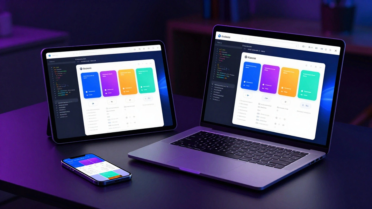 Compose Multiplatform: как создать единый UI для Android, iOS и десктопа на Kotlin