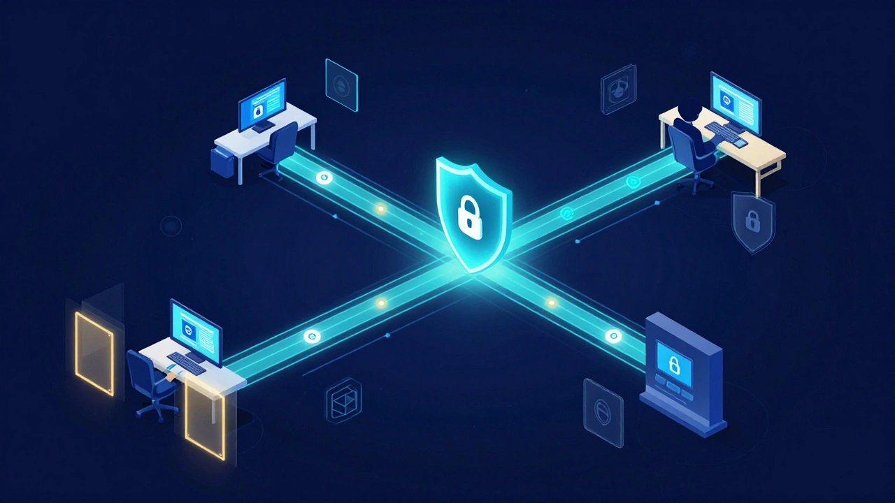 DevSecOps: как внедрить безопасность в процесс CI/CD без замедления разработки