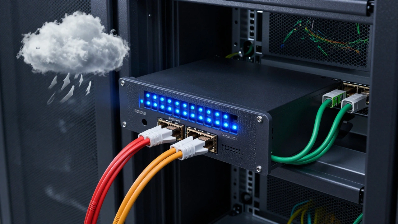 Firewall на периметре: аппаратные и программные решения