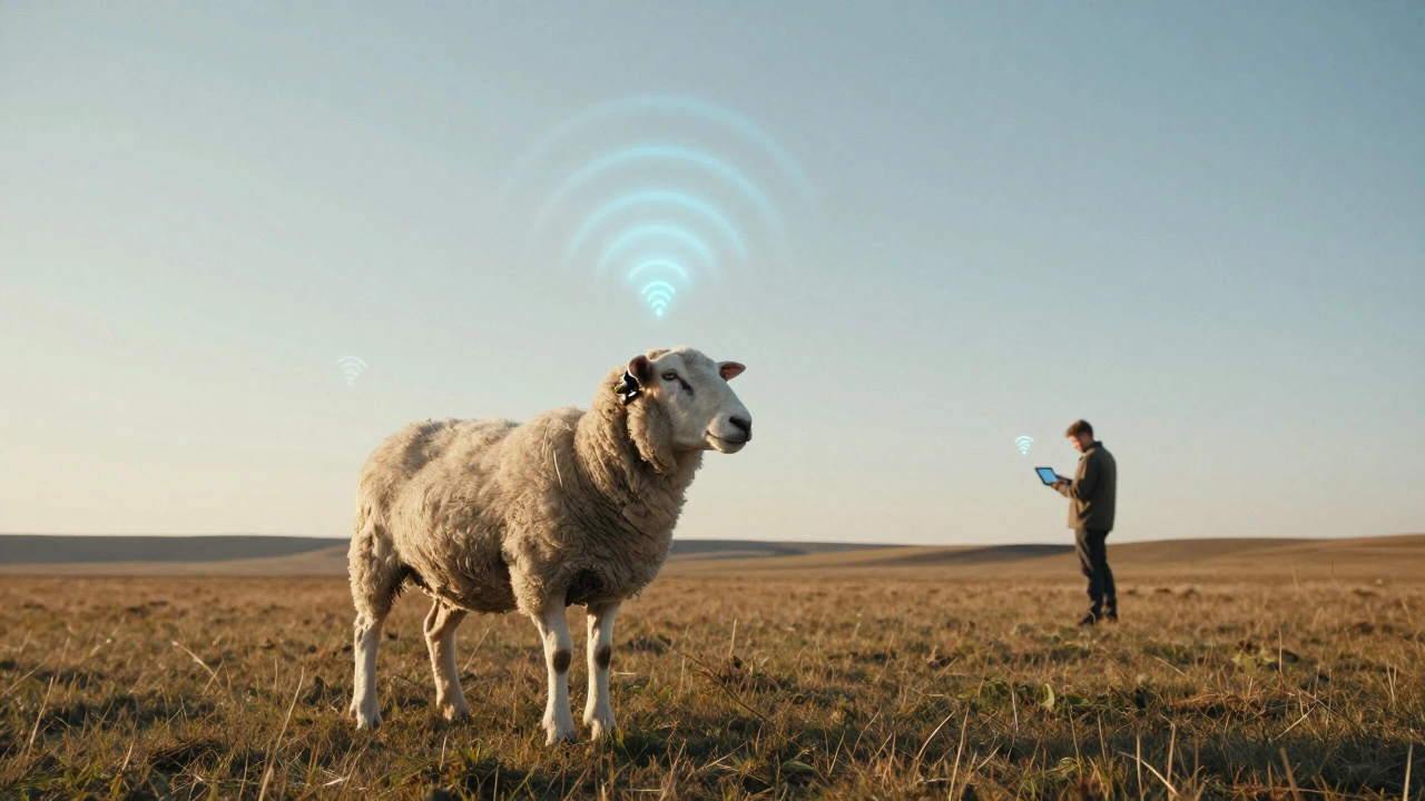 Геолокация IoT: как GPS, GNSS и триангуляция определяют местоположение устройств