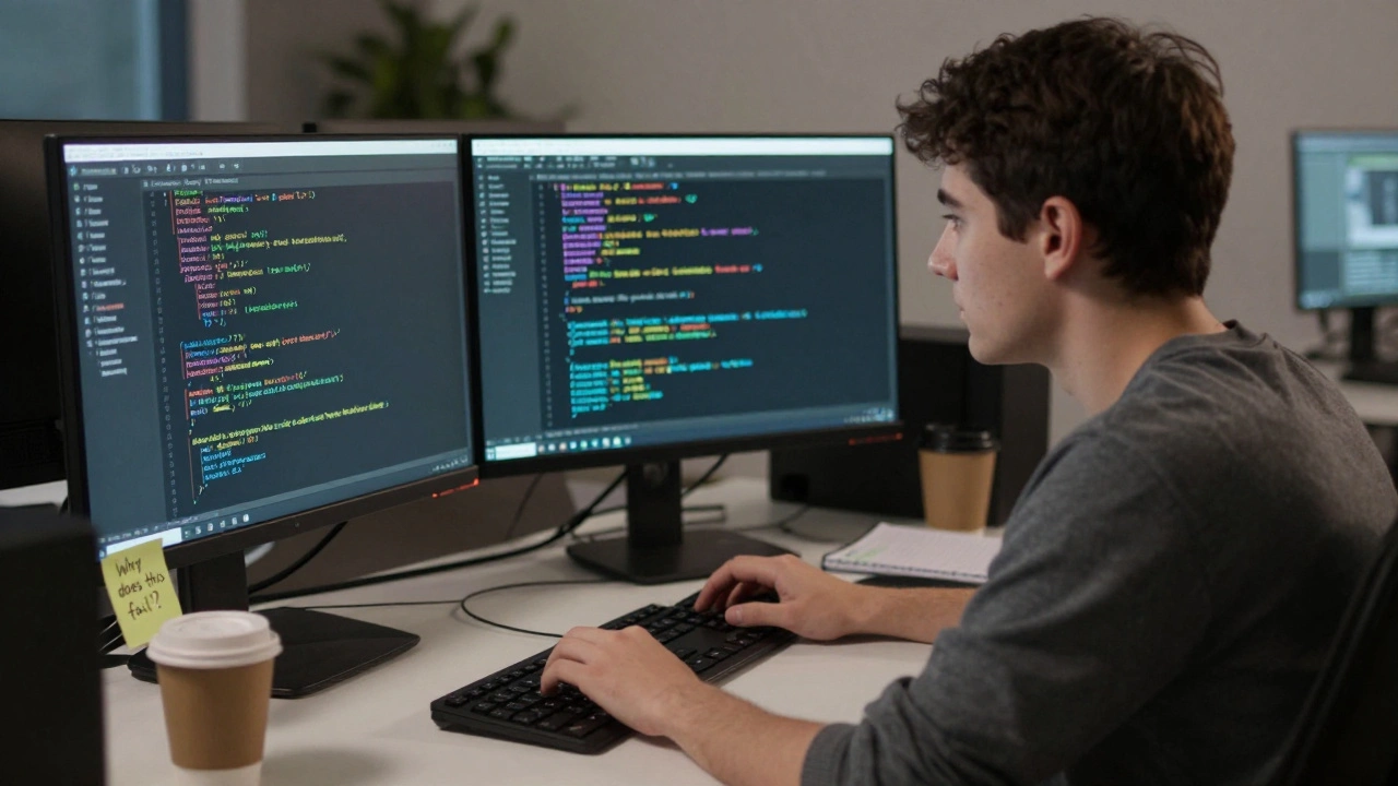 Карьерная лестница в IT: уровни, зарплаты и что от вас действительно ждут компании