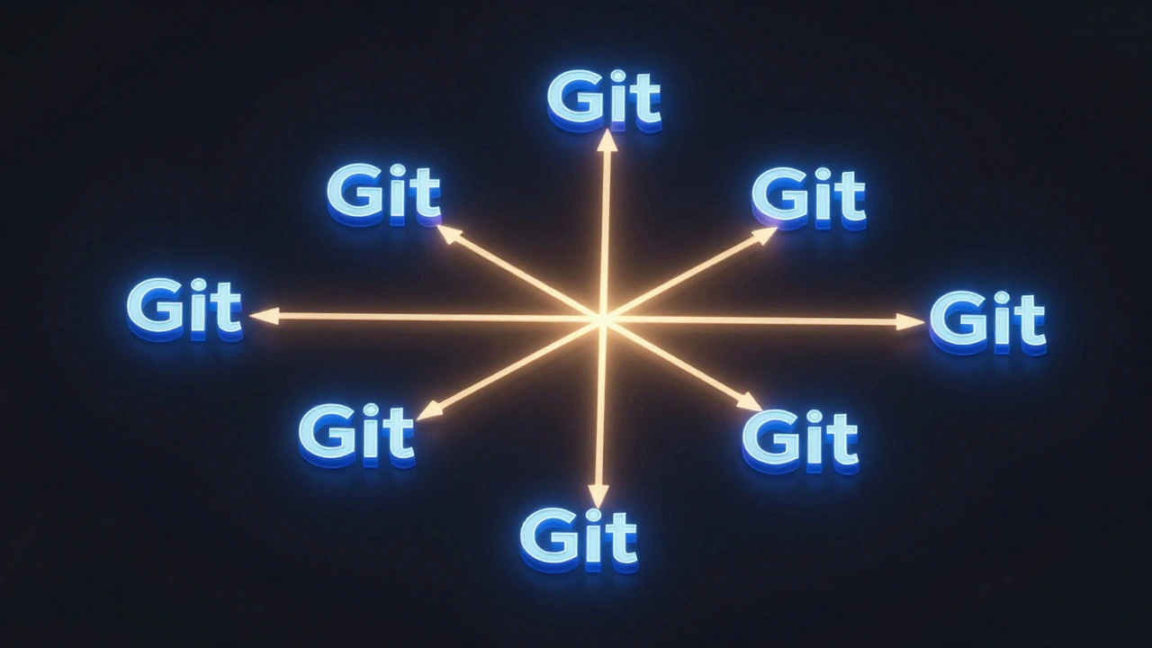 Контроль версий с Git: лучшие практики в DevOps‑командах