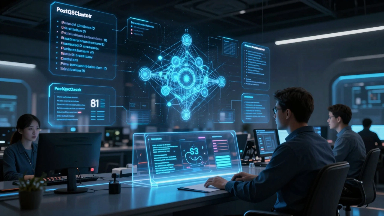 Kubernetes Operators: автоматизация жизненного цикла приложений