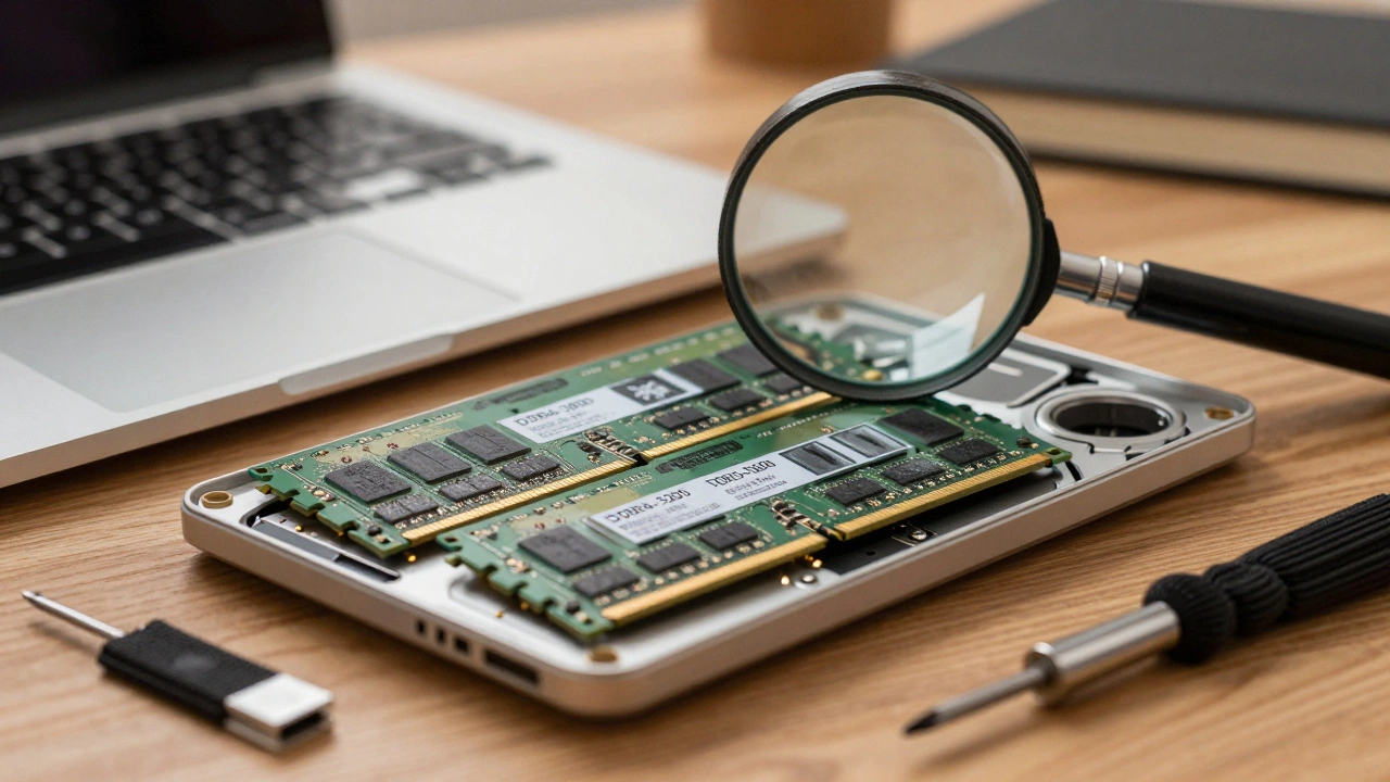 Модернизация оперативной памяти в ноутбуке: как выбрать SO-DIMM и оптимальную частоту