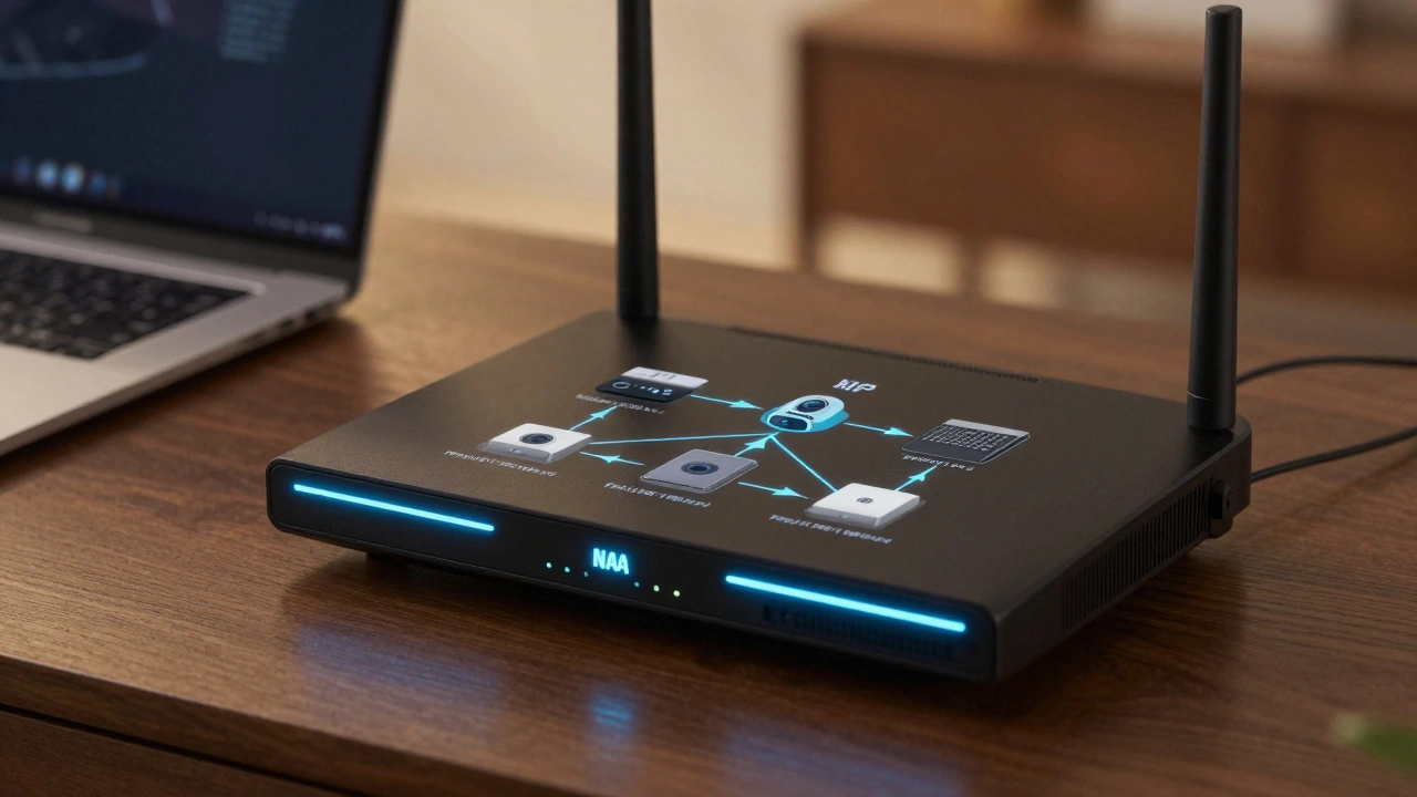 NAT и порт-форвардинг: как организовать доступ из интернета к домашним устройствам