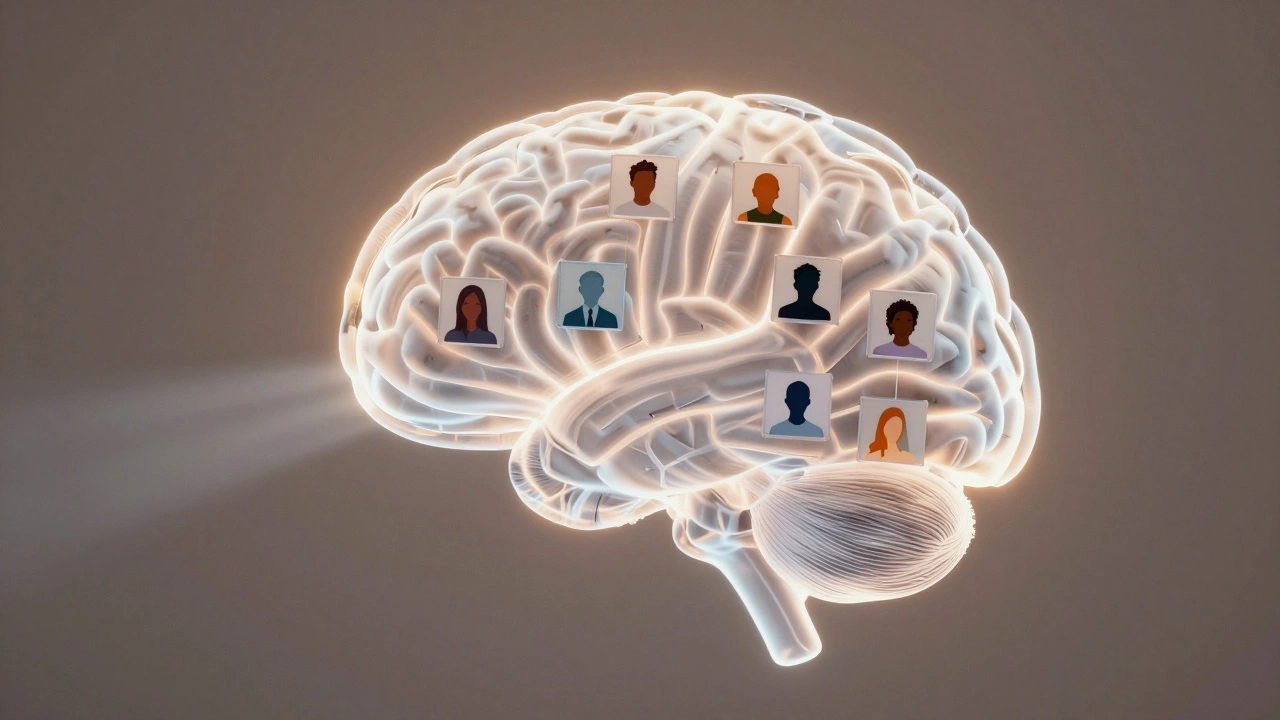 Нейросеть, обучающаяся на синтетических медицинских снимках разнообразных пациентов