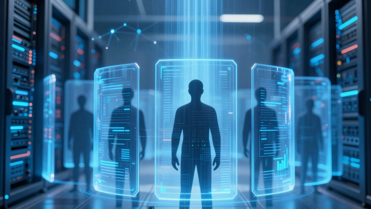 Облачная безопасность: IAM роли, политики и ключи доступа