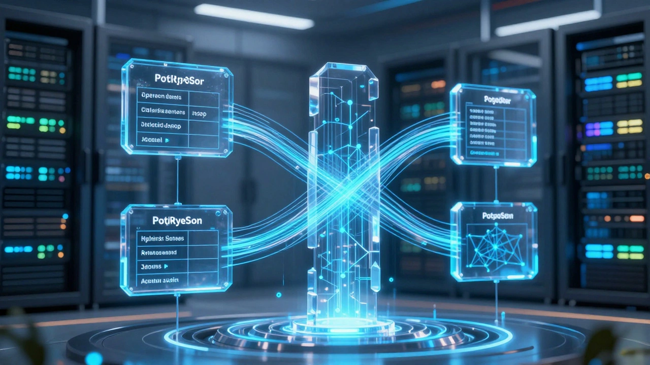 PostgreSQL: продвинутые возможности системы управления базами данных