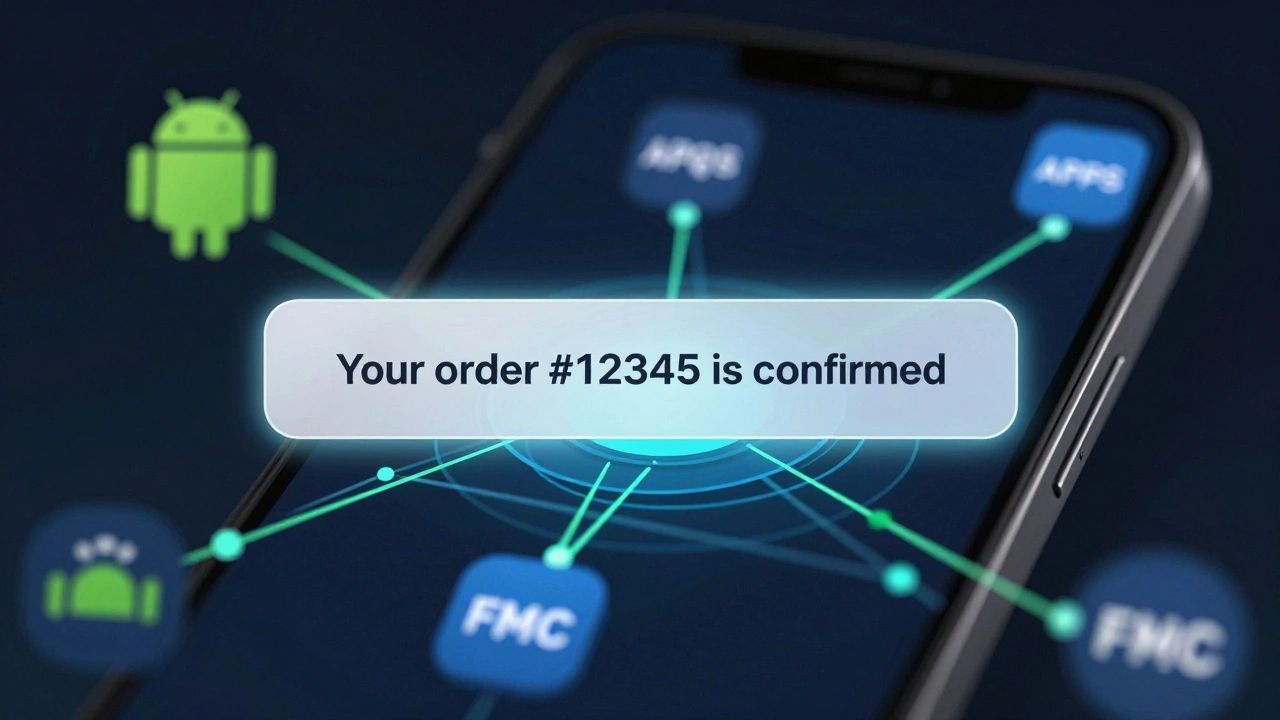 Push-уведомления в мобильных приложениях: как настроить и обеспечить доставку