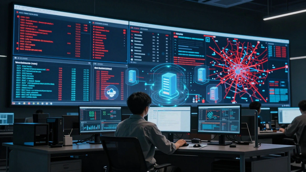 SOC как сервис: когда аутсорсинг кибербезопасности оправдан