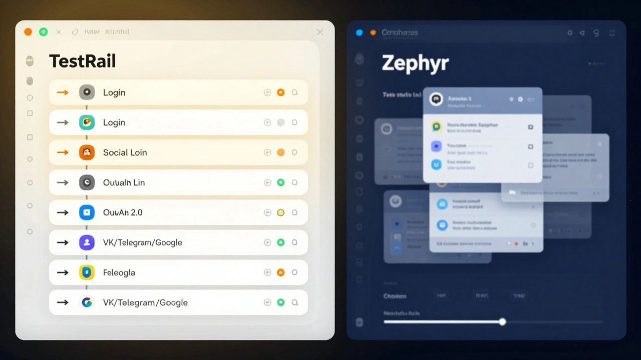 Тест-менеджмент системы: TestRail и Zephyr - что выбрать в 2026 году