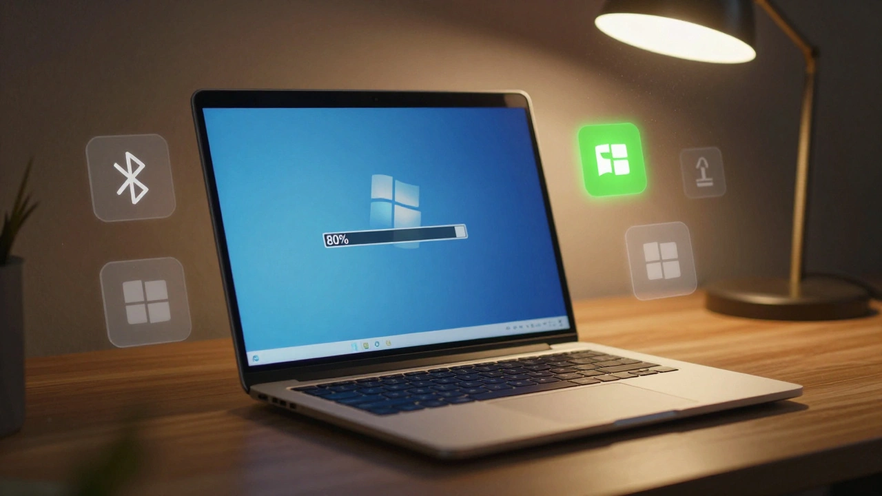 Ускорение загрузки Windows: отключение ненужных служб для повышения производительности