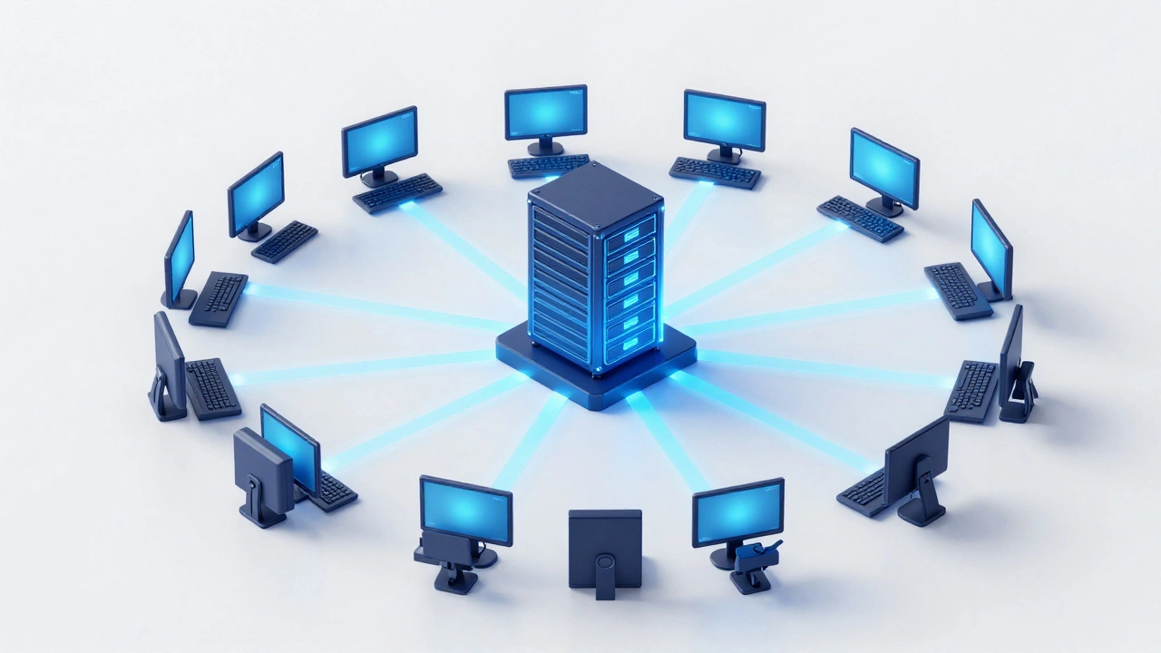 Active Directory и групповые политики: полное руководство по управлению доменом