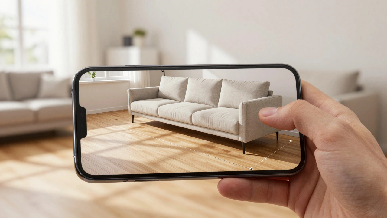 ARKit vs ARCore: какой фреймворк выбрать для дополненной реальности в 2026 году