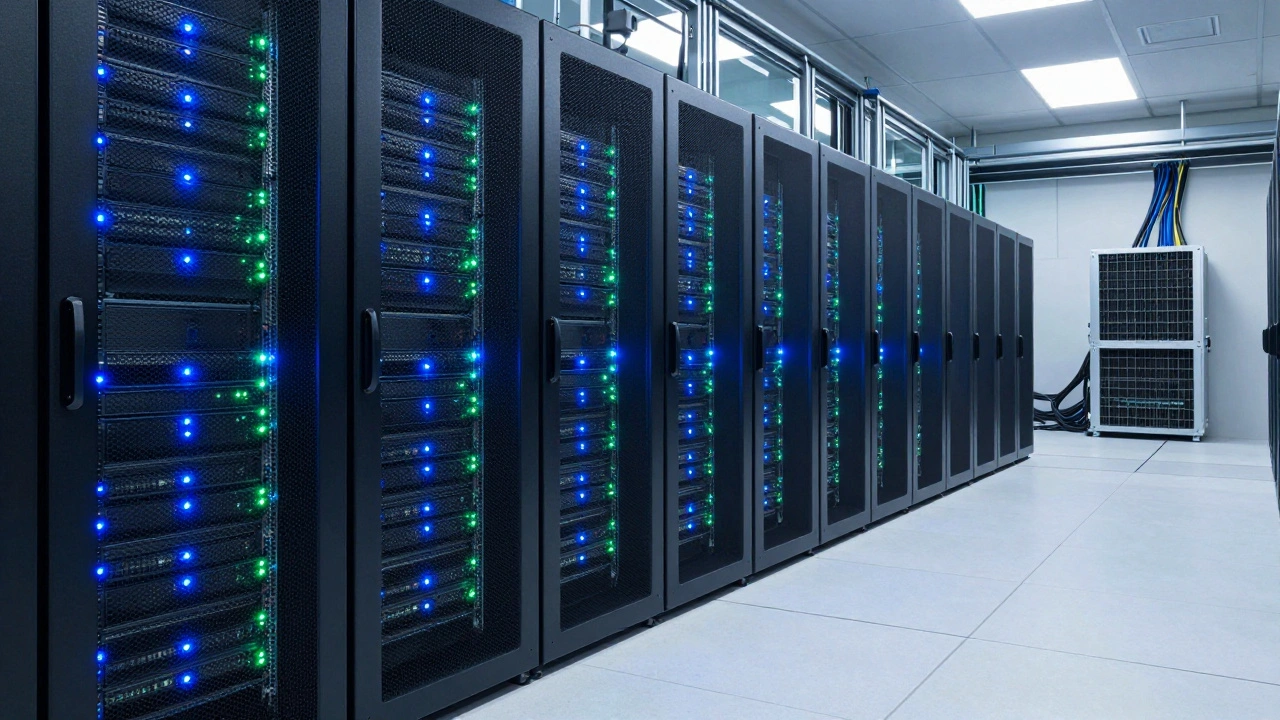 Центры обработки данных: как устроен ЦОД и чем отличаются уровни Tier