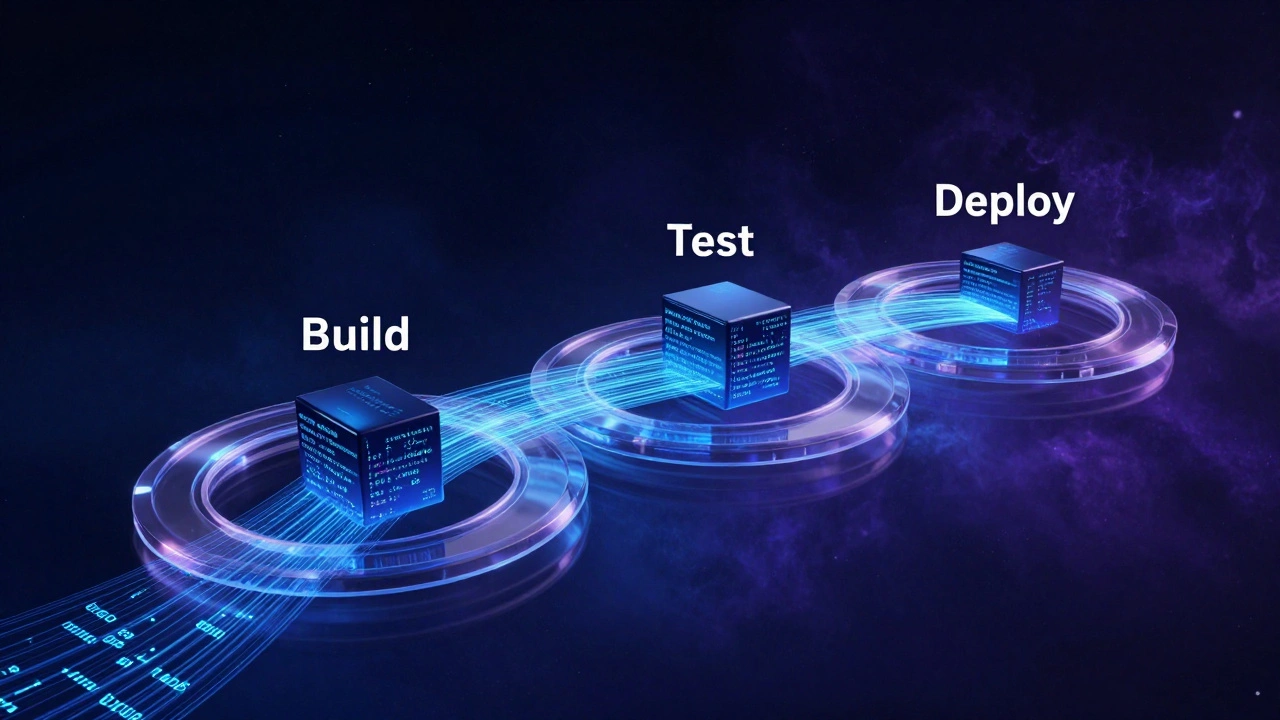 CI/CD для облаков: как настроить поставку в AWS, GCP и Azure