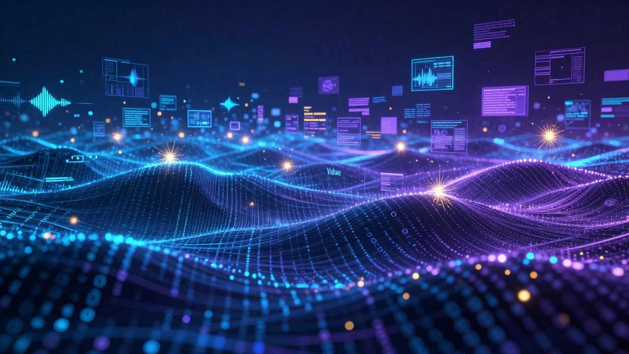 Что такое Big Data: основные принципы, возможности и главные сложности работы с большими данными