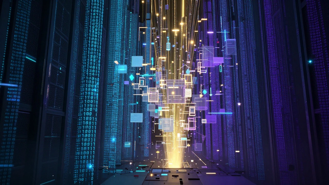 Data Mining: как извлекать ценные знания из корпоративных данных