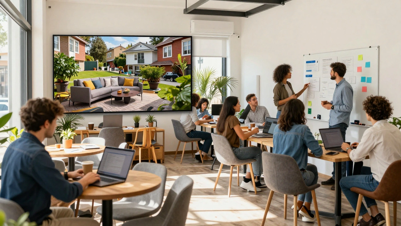 Гибридный офис 2026: как обеспечить безопасность и продуктивность сотрудников