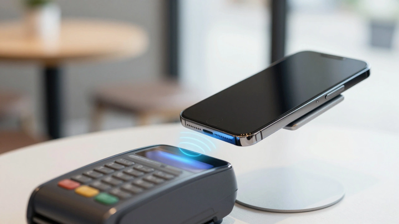 IoT и NFC в мобильных приложениях: как интегрировать датчики и платежи