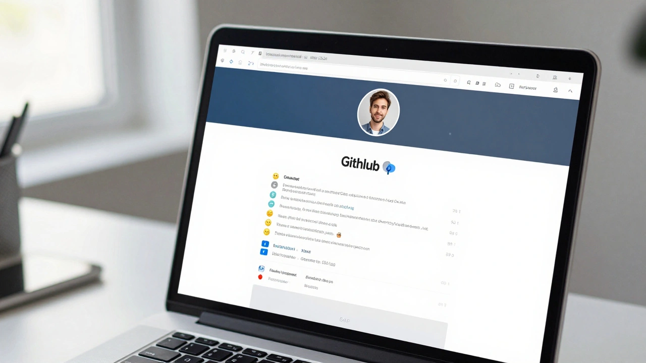 Как оформить GitHub профиль для трудоустройства: полная инструкция по дизайну и активности