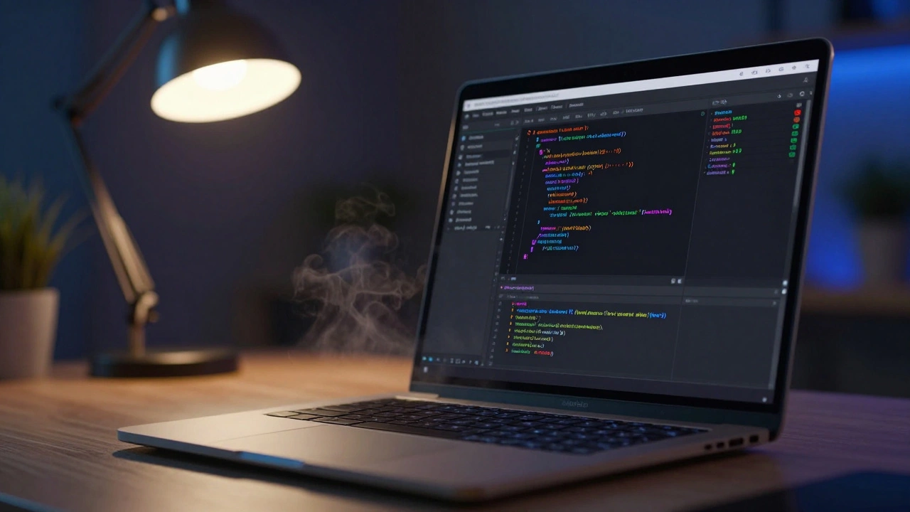 Как выбрать ноутбук для программиста в 2026 году: CPU, RAM и важные детали