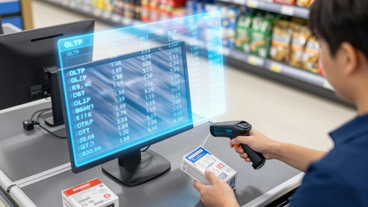 OLTP против OLAP: в чем разница между транзакционным и аналитическим подходом к данным