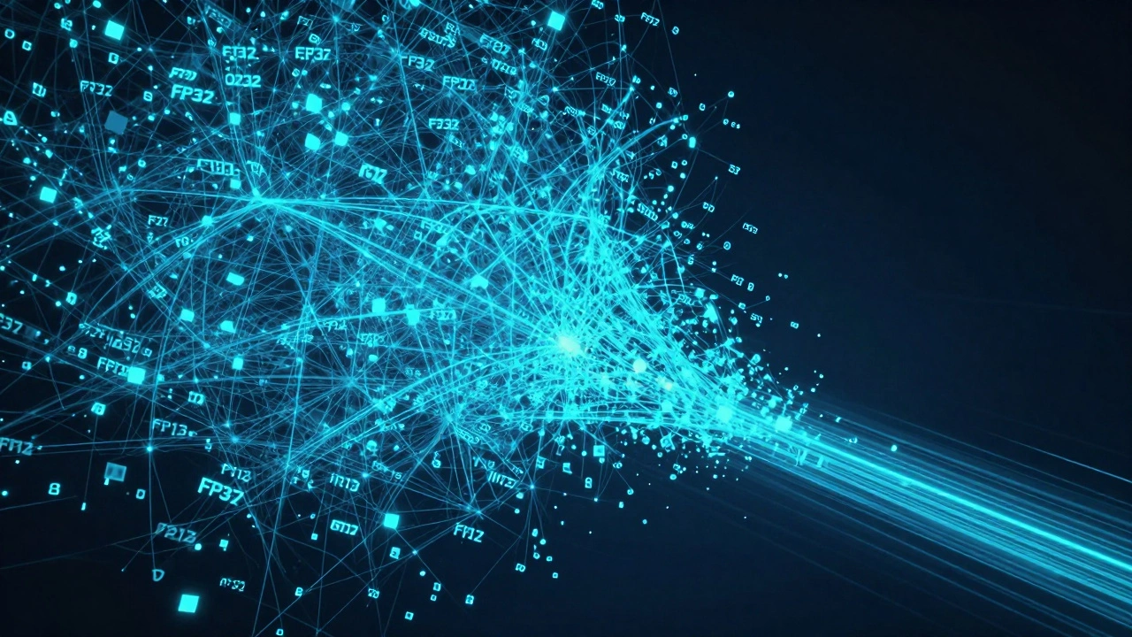 Оптимизация инференса ИИ: как квантование и GPU ускоряют нейросети