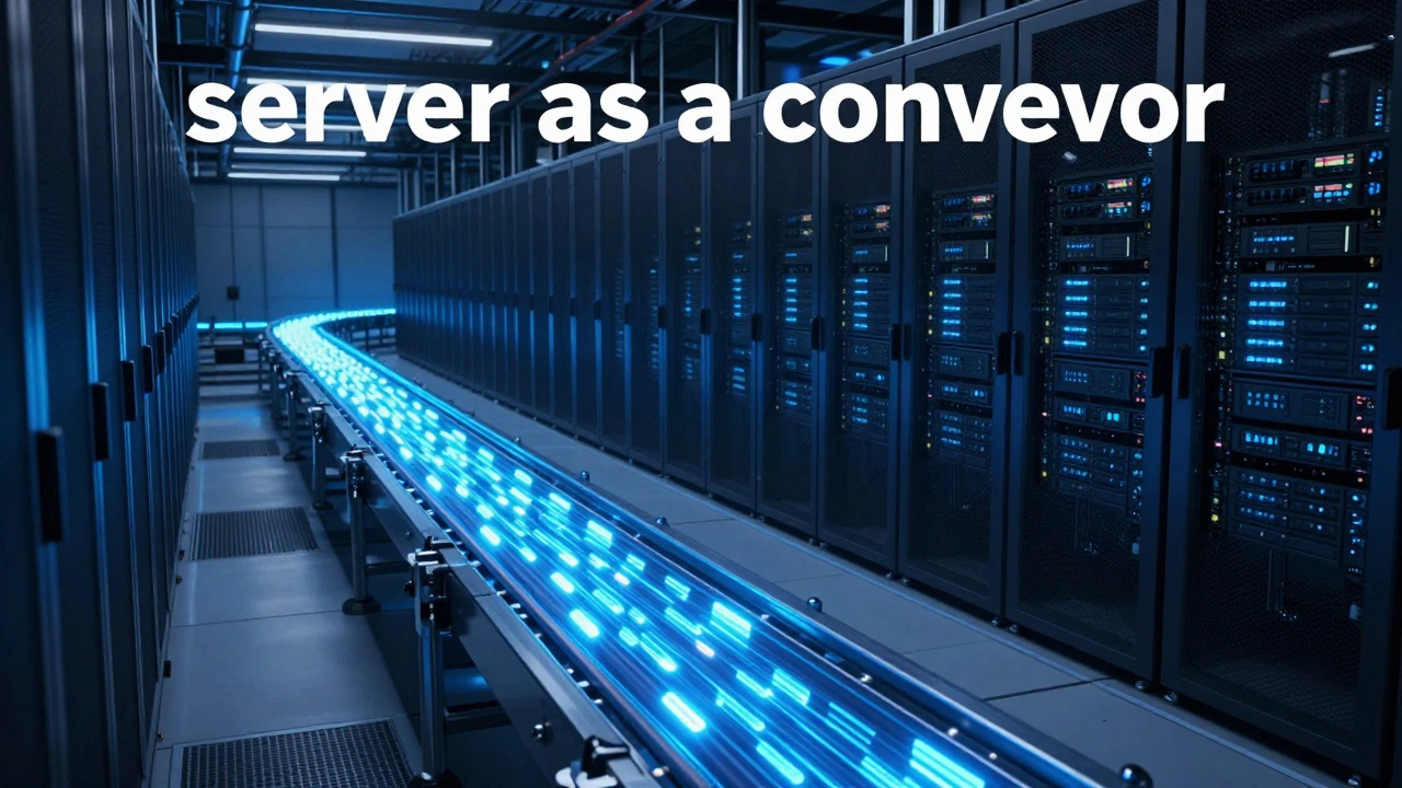 Оптимизация скорости веб-приложения: лучшие серверные практики