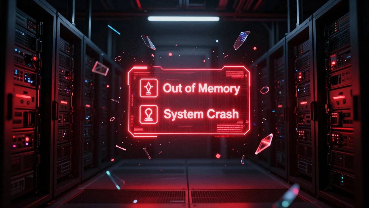 Планирование емкости ресурсов для сборки и деплоя: гид по оптимизации инфраструктуры