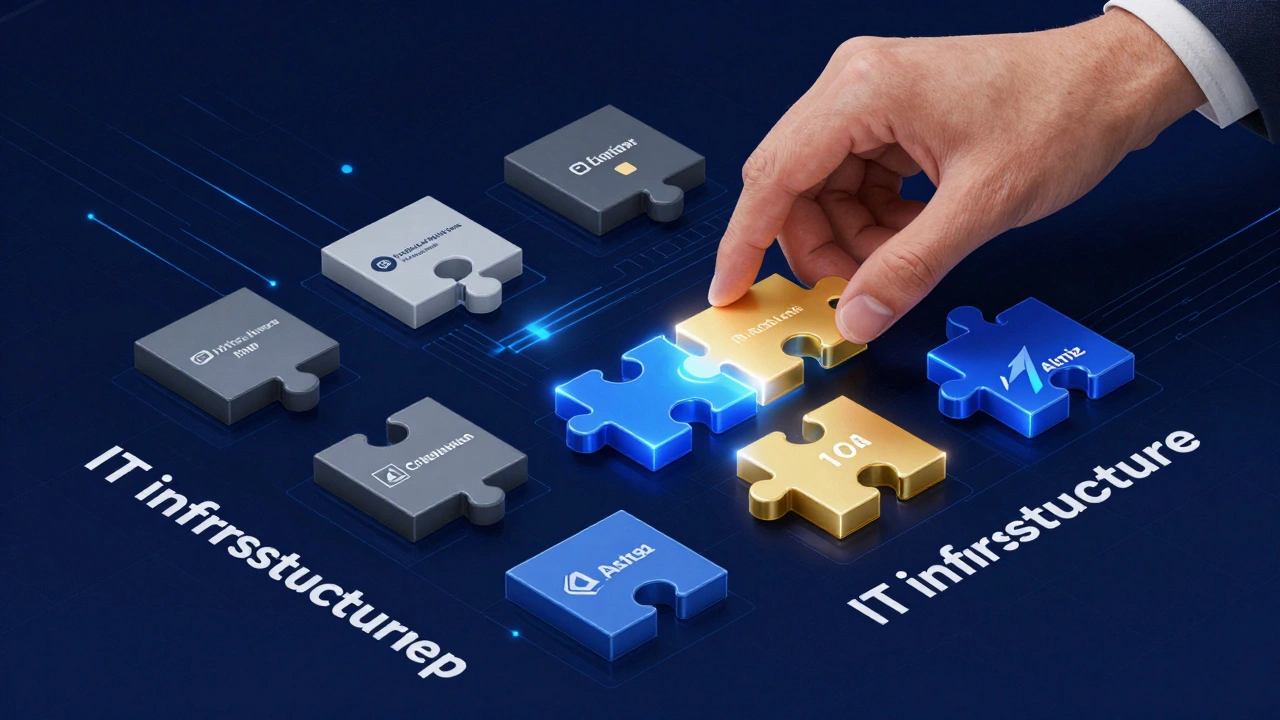 Процесс аудита и замены зарубежных программных модулей на отечественные аналоги