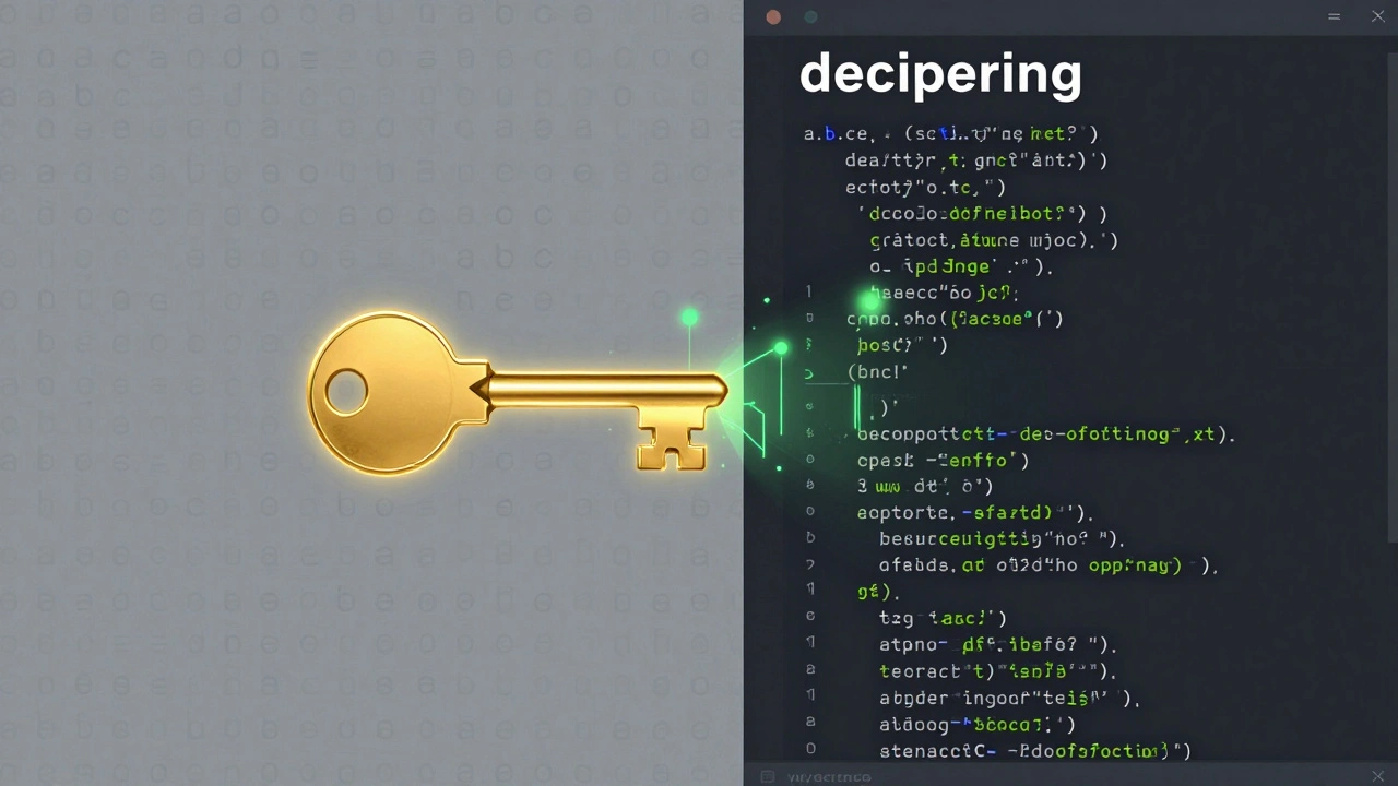 Процесс деобфускации кода: превращение непонятных символов в читаемый текст