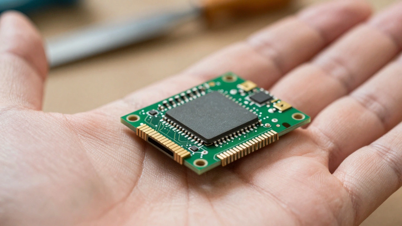 Raspberry Pi: мини-компьютер для умных устройств и встраиваемых систем