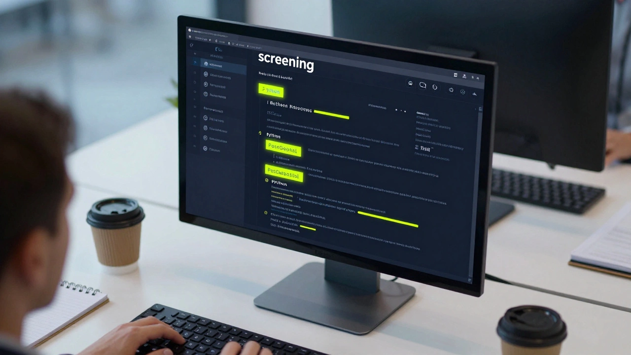 Резюме программиста: как составить и пройти скрининг в 2026 году