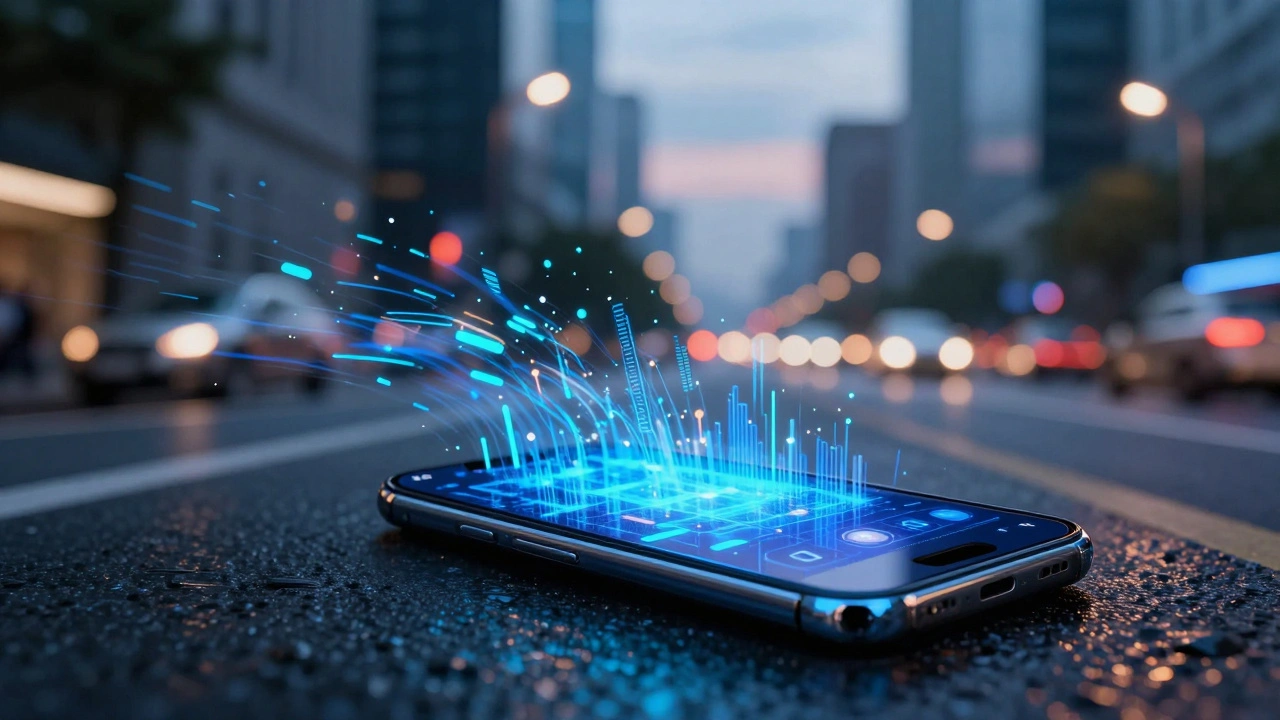 5G технология: будущее мобильных сетей и сценарии развития