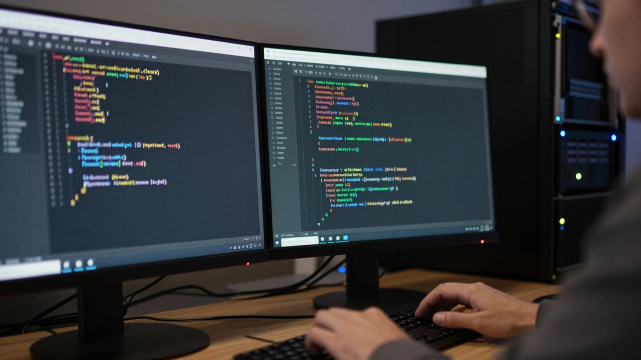 Администратор настраивает автоматизацию в Linux