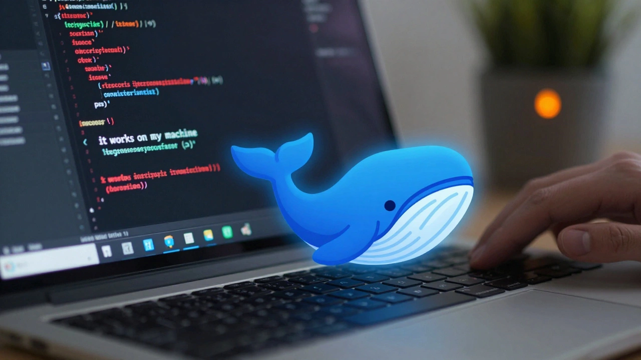 Docker и контейнеризация: пошаговое руководство для старта