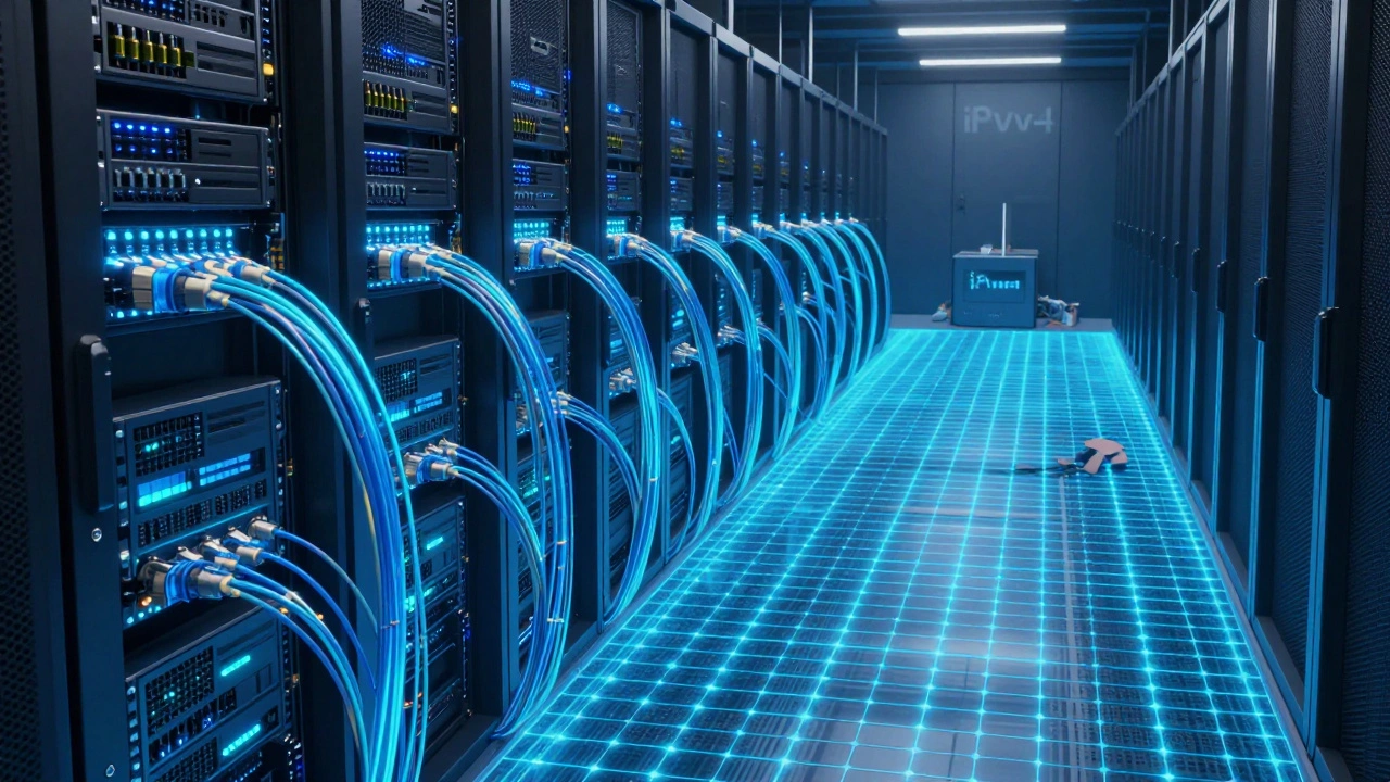 IPv6 в корпоративных сетях: пошаговый план адресации и перехода