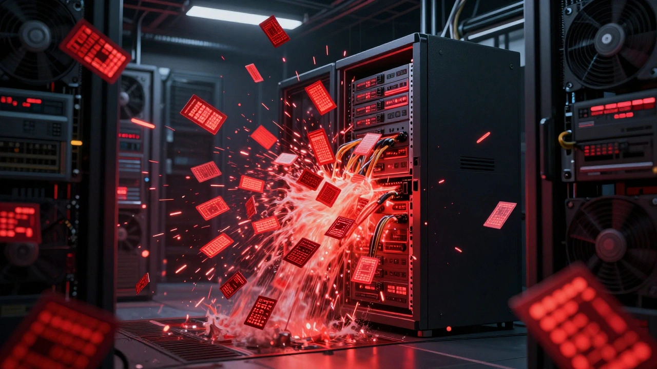 Кэш-штампеде: как избежать лавинообразных промахов кэша в высоконагруженных системах