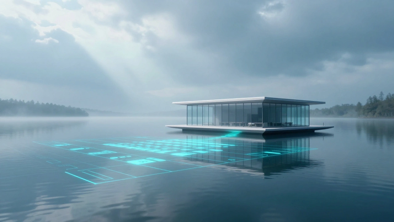 Лейкхаус архитектура: объединение DWH и Data Lake