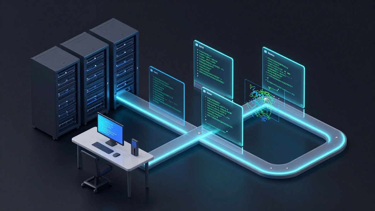 Непрерывное тестирование в CI/CD: как наладить процессы QA и ускорить релизы