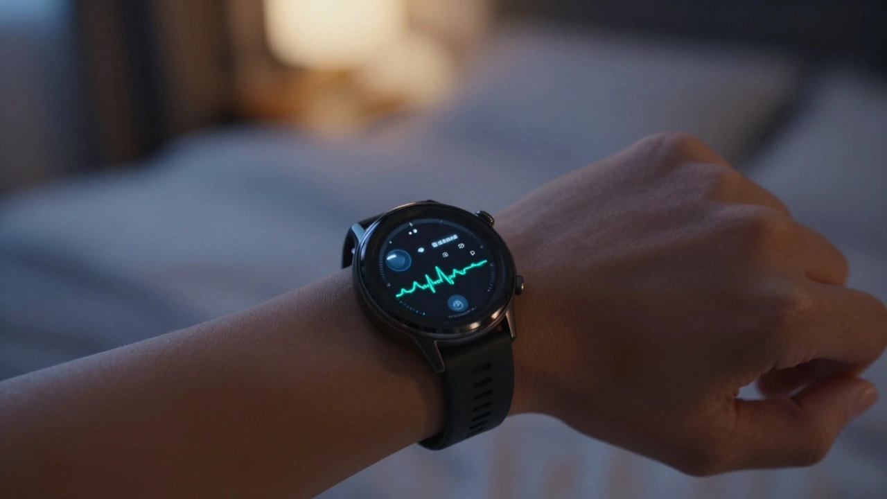 Носимые устройства и wearable-технологии в экосистеме IoT: как они работают и зачем нужны