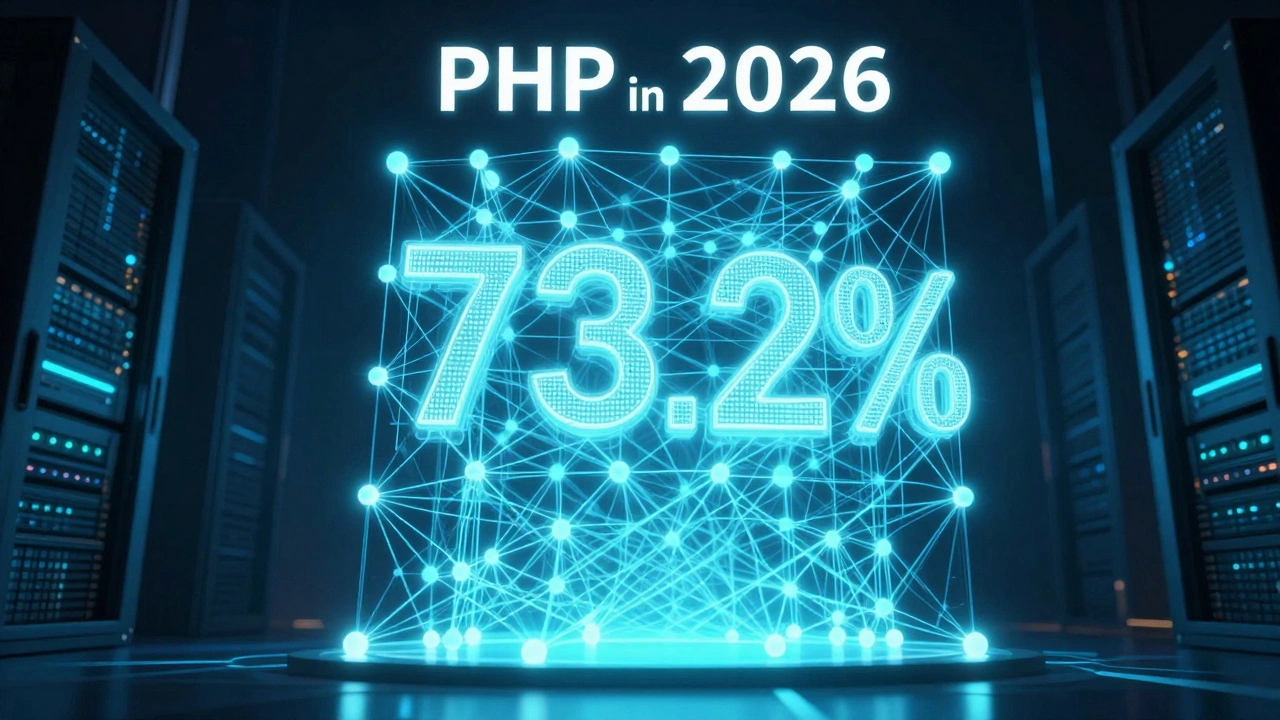 PHP в 2026 году: миф о смерти языка или новый этап эволюции?